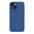Maska Futrola NILLKIN SUPER FROST PRO za iPhone 15 (6.1) plava cena 4500 din slika
