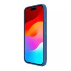 Maska Futrola Nillkin Super Frost Pro za iPhone 15 Plus (6.7) plava slika 7