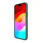 Maska Futrola Nillkin Super Frost Pro za iPhone 15 Plus (6.7) zelena slika 7