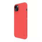 Maska Futrola Nillkin Super Frost Pro za iPhone 15 Plus (6.7) crvena slika 9