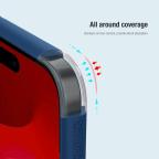 Maska Futrola Nillkin Super Frost Pro za iPhone 15 Plus (6.7) crvena slika 5