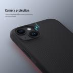 Maska Futrola Nillkin Super Frost Pro za iPhone 15 Plus (6.7) crvena slika 4