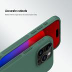 Maska Futrola Nillkin Super Frost Pro za iPhone 15 Pro Max (6.7) zelena slika 2