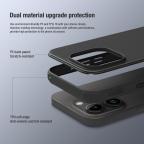 Maska Futrola NILLKIN SUPER FROST PRO za iPhone 15 Pro Max (6.7) crna slika 6