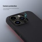 Maska Futrola NILLKIN SUPER FROST PRO za iPhone 15 Pro Max (6.7) crna slika 4