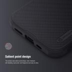Maska Futrola NILLKIN SUPER FROST PRO za iPhone 15 Pro Max (6.7) crna slika 3