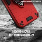Maska Futrola Square Ring za iPhone 15 Pro Max (6.7) zelena slika 3