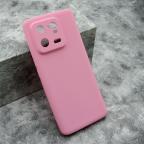 Maska Futrola GENTLE COLOR za Xiaomi 13 Pro roze cena 1000 din slika