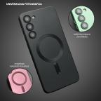 Maska Futrola ELEGANT MAGSAFE za iPhone 15 Pro Max (6.7) zelena slika 2