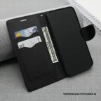 Maska Futrola BI FOLD MERCURY za Samsung A245F Galaxy A24 4G crna slika 2