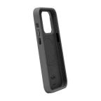 Maska Futrola PURO ICON MAGSAFE za  iPhone 15 Plus (6.7) crna slika 2