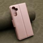 Maska Futrola BI FOLD HANMAN II za Samsung A155F/A156B Galaxy A15 4G/5G svetlo roze slika 3