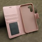Maska Futrola BI FOLD HANMAN II za Samsung A155F/A156B Galaxy A15 4G/5G svetlo roze slika 4