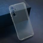 Maska Futrola silikon CLEAR STRONG za Samsung A155F/A156B Galaxy A15 4G/5G providna cena 1000 din slika