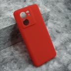 Maska Futrola GENTLE COLOR za Xiaomi 13T/13T pro crvena cena 1000 din slika