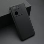 Maska Futrola ULTRA TANKI KOLOR za Xiaomi 13T/13T pro crna cena 1000 din slika