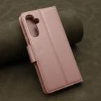 Maska Futrola BI FOLD HANMAN II za Samsung A256B Galaxy A25 5G svetlo roze slika 3