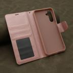 Maska Futrola BI FOLD HANMAN II za Samsung A256B Galaxy A25 5G svetlo roze slika 4