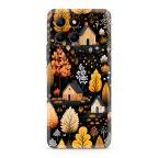 Maska Futrola ULTRA TANKI PRINT CLEAR za Honor X6 ND0342 cena 2500 din slika