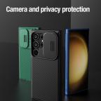 Maska Futrola Nillkin Cam Shield Pro za Samsung S928B Galaxy S24 Ultra 5G crna slika 6