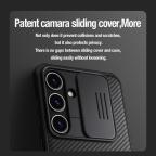 Maska Futrola Nillkin Cam Shield Pro za Samsung S921B Galaxy S24 5G plava slika 5