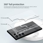 Maska Futrola NILLKIN Nature za Samsung S928B Galaxy S24 Ultra 5G bela slika 5