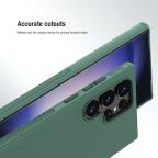 Maska Futrola NILLKIN Super Frost Pro za Samsung S928B Galaxy S24 Ultra 5G crvena slika 9