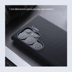 Maska Futrola NILLKIN Super Frost Pro za Samsung S928B Galaxy S24 Ultra 5G crna slika 7