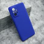 Maska Futrola GENTLE COLOR za Xiaomi Redmi Note 10 Pro/Redmi Note 10 Pro Max plava cena 1000 din slika