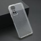 Maska Futrola SPARKLING za Xiaomi Redmi Note 11/Note 11S providna cena 1000 din slika