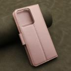 Maska Futrola BI FOLD HANMAN II za Xiaomi Redmi 13C/Poco C65 pro svetlo roze slika 3