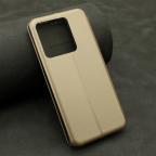 Maska Futrola BI FOLD Ihave za Xiaomi Redmi Note 13 5G zlatna slika 3