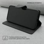 Maska Futrola BI FOLD MERCURY za Samsung A356B Galaxy A35 5G crna slika 5