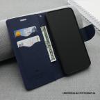 Maska Futrola BI FOLD MERCURY za Samsung A556B Galaxy A55 5G ljubicasta slika 2