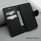Maska Futrola BI FOLD MERCURY za Xiaomi Redmi Note 13 5G crna slika 2