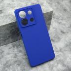 Maska Futrola GENTLE COLOR za Xiaomi Redmi Note 13 5G plava cena 1000 din slika