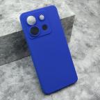 Maska Futrola GENTLE COLOR za Xiaomi Redmi Note 13 Pro 5G plava cena 1000 din slika