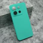 Maska Futrola GENTLE COLOR za Xiaomi Redmi Note 13 Pro 5G tirkizna cena 1000 din slika