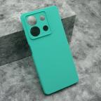Maska Futrola GENTLE COLOR za Xiaomi Redmi Note 13 5G tirkizna cena 1000 din slika