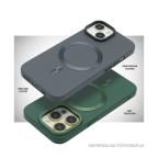 Maska Futrola TRUE COLOR MAGSAFE za iPhone 15 Pro Max (6.7) ljubicasta slika 2