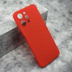 Maska Futrola GENTLE COLOR za Xiaomi Redmi 12 crvena cena 1000 din slika