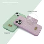 Maska Futrola DIAMOND SELECTION za iPhone 15 Pro Max (6.7) plava slika 2