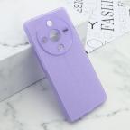 Maska Futrola GLOW SHINING za Honor Magic 6 lite ljubicasta cena 2500 din slika