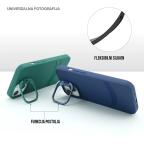 Maska Futrola CAMERA HOLDER za iPhone 11 (6.1) crna slika 2