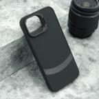 Maska Futrola CAMERA HOLDER za iPhone 12 (6.1) crna cena 1000 din slika