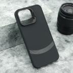 Maska Futrola CAMERA HOLDER za iPhone 14 Pro Max (6.7) crna cena 1000 din slika