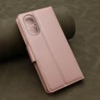 Maska Futrola BI FOLD HANMAN II za Realme C67 svetlo roze slika 3