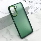 Maska Futrola SHINING CAMERA za Xiaomi Redmi 13C/Poco C65 pro zelena cena 2500 din slika