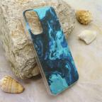 Maska Futrola SUMMER VIBES za Samsung A145F/A146B Galaxy A14 4G/5G plava cena 1000 din slika