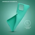 Maska Futrola GENTLE COLOR za Huawei Pura 70 Pro/70 Pro Plus crna slika 2